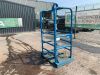 UNRESERVED Gas Bottle Cage c/w Skids - 2