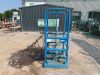 UNRESERVED Gas Bottle Cage c/w Skids - 3