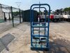 UNRESERVED Gas Bottle Cage c/w Skids - 7