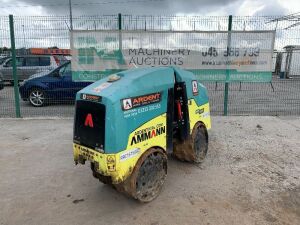 2019 Ammann AR1575 Trench Compactor