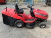 UNRESERVED Mountfield Ride On Mower - 6