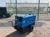 UNRESERVED Stephill SSD10000 10KVA Portable Diesel Generator