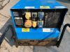 UNRESERVED Stephill SSD6000 6KVA Portable Diesel Generator - 6