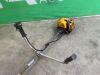 UNRESERVED Yellow Petrol Strimmer - 3