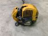 UNRESERVED Yellow Petrol Strimmer - 4