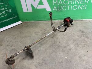 UNRESERVED Red Petrol Strimmer