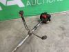 UNRESERVED Red Petrol Strimmer - 3
