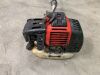 UNRESERVED Red Petrol Strimmer - 4