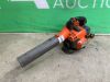 UNRESERVED Husqvarna 525BX Petrol Leaf Blower