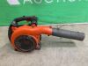 UNRESERVED Husqvarna 525BX Petrol Leaf Blower - 3