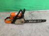 UNRESERVED 2005 Stihl MS250 Petrol Chainsaw - 3