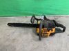 UNRESERVED Partner 420 Petrol Chainsaw - 2