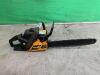 UNRESERVED Partner 420 Petrol Chainsaw - 3