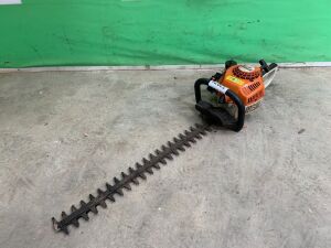 UNRESERVED Stihl HS45 Petrol Hedge Trimmer