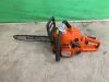 Husqvarna 236 Petrol Chainsaw - 2