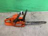 Husqvarna 236 Petrol Chainsaw - 3