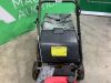 UNRESERVED Honda Pro Lawnmower - 3