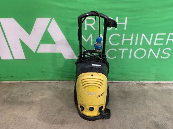 UNRESERVED Karcher Power Washer