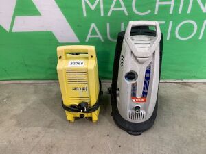 UNRESERVED Karcher Power Washer