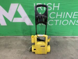 UNRESERVED Karcher Power Washer