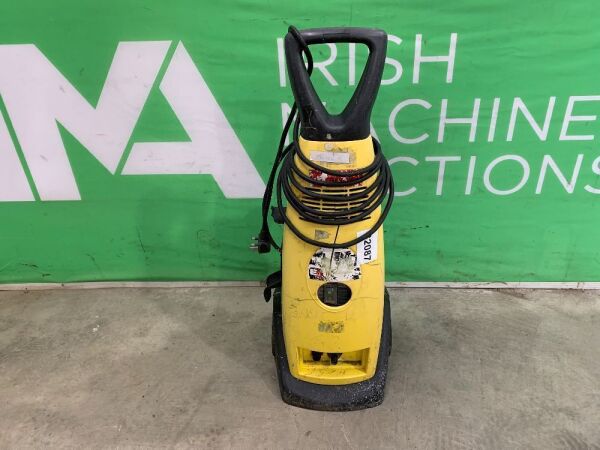 UNRESERVED Karcher Power Washer