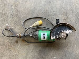 UNRESERVED Hitachi Angle Grinder