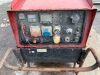 Mosa TS300 Portable Welder - Generator - 8