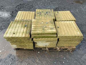 Pallet Of Paving Slabs