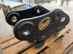 UNUSED Geith Quick Hitch