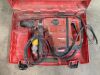 UNRESERVED Hilti TE60 110V Demolition Drill - 2