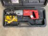 UNRESERVED Milwaukee Heavy Duty 110V Drill - 2