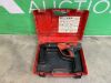 UNRESERVED Hilti DX460 Nail Gun