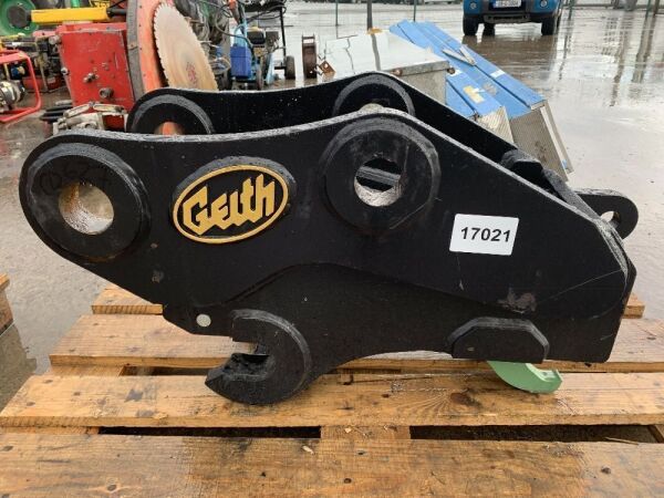 UNUSED Geith Quick Hitch | TIMED AUCTION DAY ONE - Ireland's Monthly ...