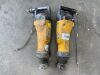 UNRESERVED 2014/2012 Atlas Copco TEX09E Pneumatic Breakers