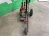 UNRESERVED Husqvarna Consaw Trolley c/w Water Tank - 2