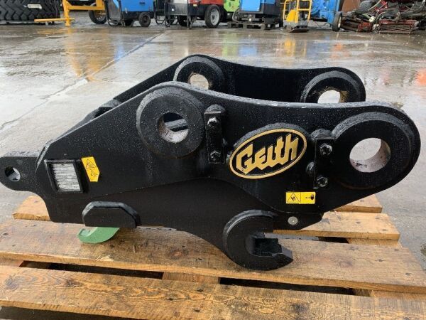 UNUSED Geith Quick Hitch | TIMED AUCTION DAY ONE - Ireland's Monthly ...