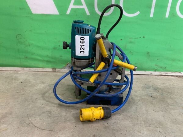 UNRESERVED Makita 6013BR 110V Magnetic Drill