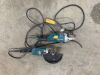 UNRESERVED 2 x Makita Industrial Angle Grinders