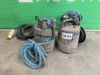 UNRESERVED 2 x Submersible Pumps