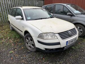 Volkswagen Passat 1.9TDI S 130PS