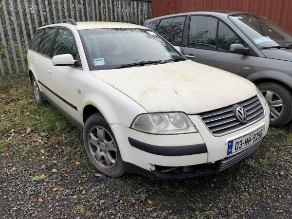 Volkswagen Passat 1.9TDI S 130PS