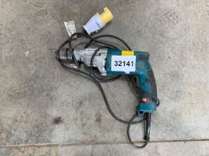 UNRESERVED Makita HP2050 110V Hammer Drill