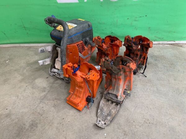 UNRESERVED Husqvarna Consaw Parts