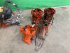 UNRESERVED Husqvarna Consaw Parts - 4