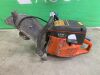 UNRESERVED Husqvarna K760 Petrol Consaw