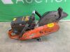 UNRESERVED Husqvarna K760 Petrol Consaw - 2