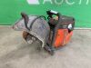 UNRESERVED Husqvarna K760 Petrol Consaw - 4