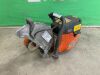 UNRESERVED Husqvarna K760 Petrol Consaw