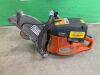 UNRESERVED Husqvarna K760 Petrol Consaw - 2