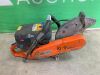 UNRESERVED Husqvarna K760 Petrol Consaw - 3